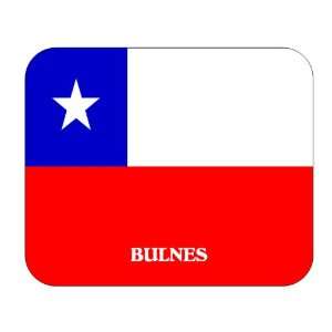  Chile, Bulnes Mouse Pad 