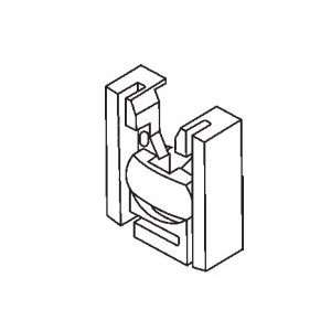  Locking Terminal for a Tie Bar Guide: Home Improvement