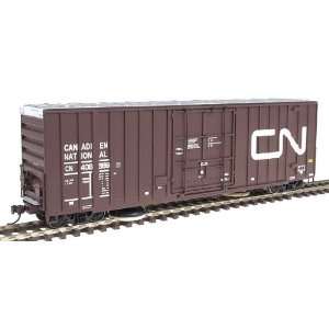  MNP HO Canadian National Motorized Track Cleaning Car   50 