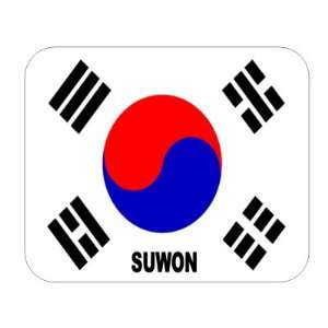  South Korea, Suwon Mouse Pad 