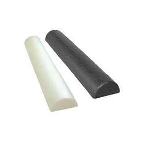  Foam Roller   Half Round Cylinder: Sports & Outdoors