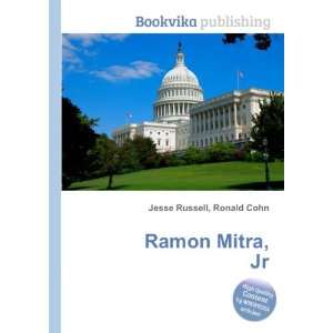  Ramon Mitra, Jr. Ronald Cohn Jesse Russell Books