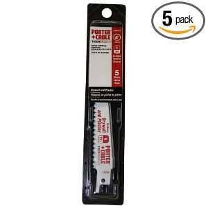   per Inch Drywall and Plaster Cutting Blade, 5 Pack