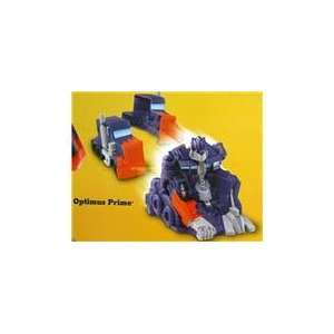  Burger King Transformers 2007 Optimus Prime: Toys & Games