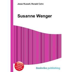  Susanne Wenger Ronald Cohn Jesse Russell Books