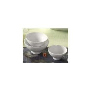  CAC International SHA44   Rice Bowl, Sushia Design, 4 3/8 