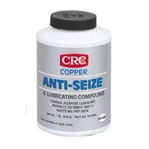 16 oz. Btc Copper Anti s (125 SL35903) Category Anti Seize Compounds