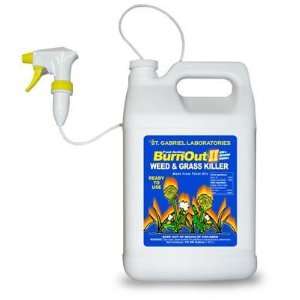  128OZ RTU Burnout: Patio, Lawn & Garden