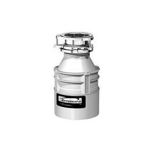  Kenmore 1/2 hp Disposer: Home Improvement