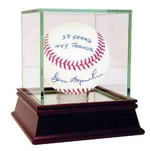  Steiner Sports New York Yankees Eugene Monahan Autographed 