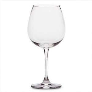  Waterford 142674 Mondavi Burgundy 22 oz Glass Pair 