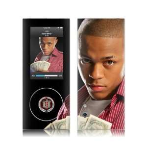   iPod Nano  5th Gen  Bow Wow  Cash Skin  Players & Accessories