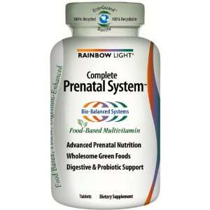   Complete Prenatal Systemâ¢   360 Tablets