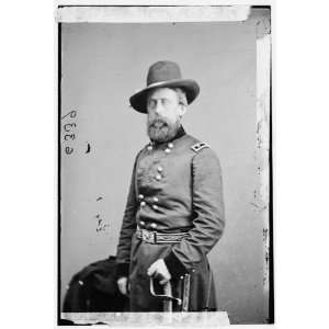 Civil War Reprint J.C. Davis