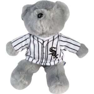  Chicago White Sox 8 Plush Jersey Bear: Sports & Outdoors