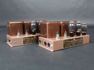 RCA Great Britain LTD. LMI 32216 Power Amplifier [Pair] (Worldwide 