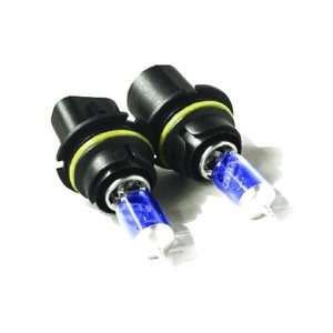   Xenon Filled Headlight & Fog Light Bulbs 24 VOLT H4 100/90WXenon Blue