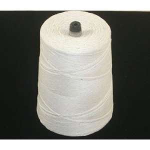  Butcher Twine 3 Ply Cotton   2.0 Lb Cone