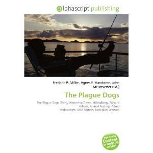  The Plague Dogs (9786133937185): Books