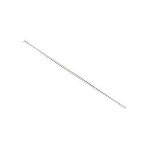  TierraCast Sterling Silver Headpin 2, 24g Findings Arts 