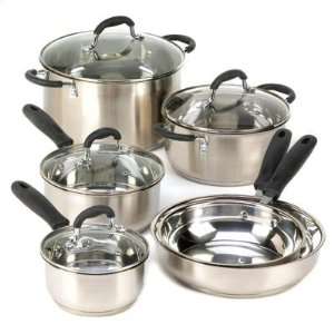  Deluxe Cookware Collection