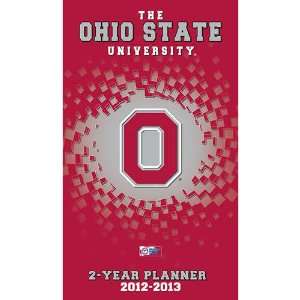  Ohio State Buckeyes 2012 Pocket Planner: Office Products