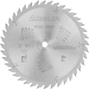    1040A 10 Inch X 40T Delta Saw Bld Plus 10 Hook ATB