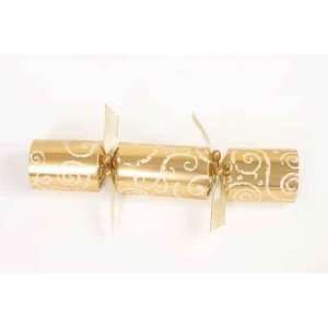  Golden Christmas Cracker   Peel and Stick Wall Decal by 