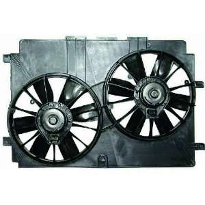   6CYL 1995 96 97 98 99 2000 01 02 RADIATOR A/C AC FAN NEW: Automotive