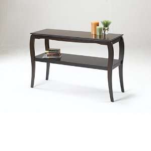  Coffee & End Tables: Sofa Table   Office Star BN10 
