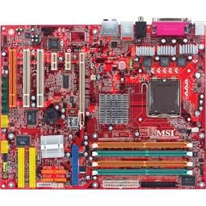  Micro Star MSI 915P Combo FR   mainboard   ATX   i915P 