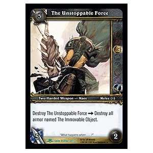  The Unstoppable Force   Through the Dark Portal   Uncommon 