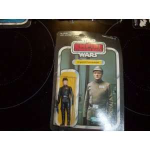  Imperial Commander Kenner Figure From Star Wars the Empire 