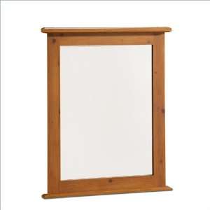  Sand Castle Country Mirror in Sunny Pine 3642120