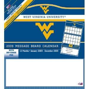  2009 West Virginia Mountaineers 12   Month Message Board 