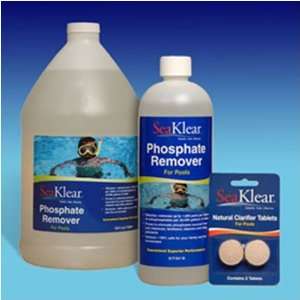 Phosphate Remover   1 Qt:  Kitchen & Dining