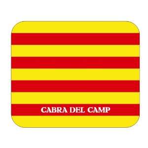  Catalunya (Catalonia), Cabra del Camp Mouse Pad 