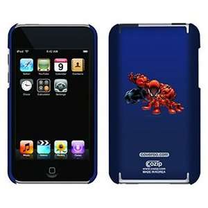  Spider Man Climbing on iPod Touch 2G 3G CoZip Case 