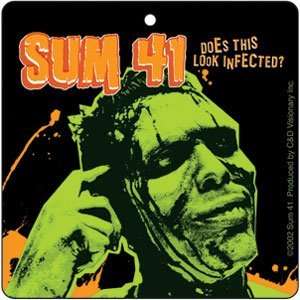  Sum 41   Air Freshener