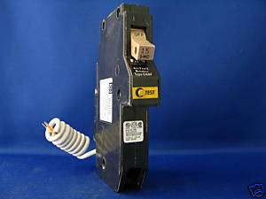 CH115AF Cutler Hammer Circuit breaker 15 Amp  