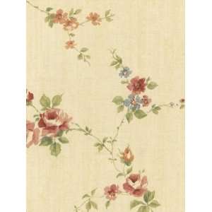  Wallpaper Seabrook Wallcovering Summer House HS80104: Home 