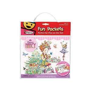  Fancy Nancy Fun Pocket Toys & Games