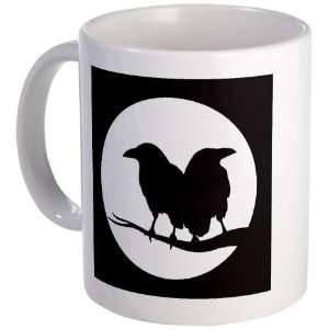  Raven Lunatic Fantasy Mug by CafePress: Kitchen & Dining