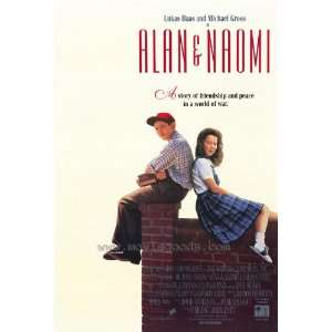  Alan & Naomi Poster Movie 27x40: Home & Kitchen