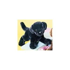    Brewster the Plush Black Lab Puppy Dog by Douglas Toys & Games