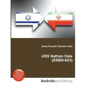   Nathan Hale (SSBN 623) Ronald Cohn Jesse Russell  Books