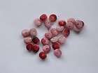 DESIGNER Funky Multi Colored Glass Loose Beads  