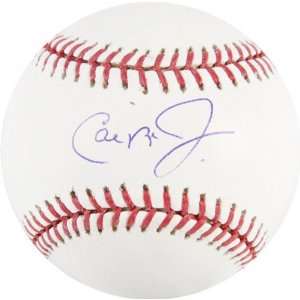  Cal Ripken Jr. Autographed Baseball: Sports & Outdoors