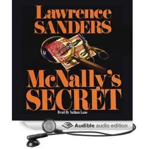  Secret (Audible Audio Edition) Lawrence Sanders, Nathan Lane Books
