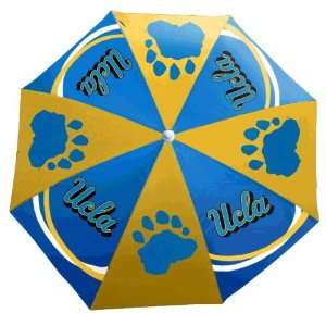 UCLA College 6 Diameter Beach Umbrella:  Sports & Outdoors